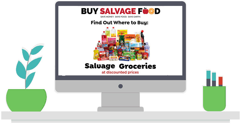 SalvageFood.org