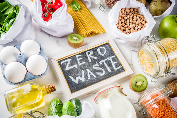 The Lowdown on Upcycled Foods